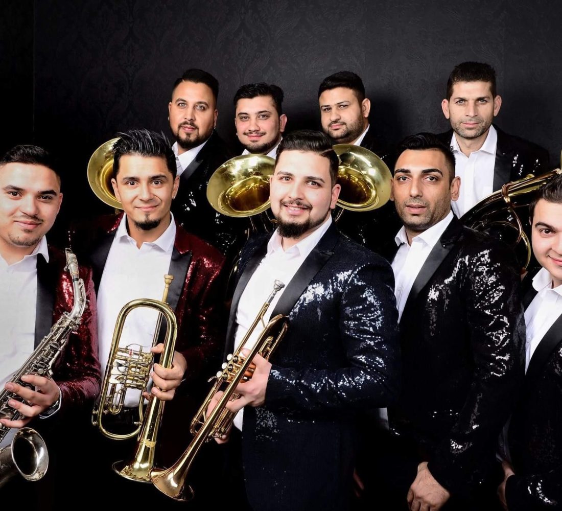 Fabijan Balkan Brass Band